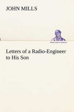 portada letters of a radio-engineer to his son