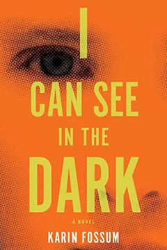 portada I can see in the Dark 