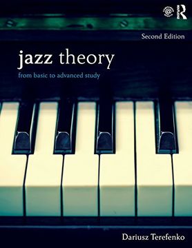 portada Jazz Theory: From Basic to Advanced Study 