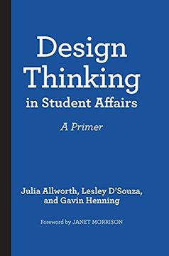 portada Design Thinking in Student Affairs (in English)
