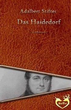 portada Das Haidedorf - Großdruck (en Alemán)