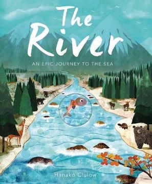 portada The River: An Epic Journey to the Sea