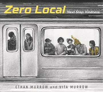 portada Zero Local: Next Stop: Kindness (en Inglés)