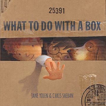portada What to Do with a Box (en Inglés)