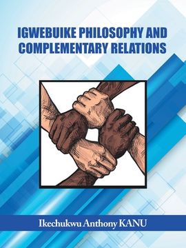 portada Igwebuike Philosophy and Complementary Relations (en Inglés)