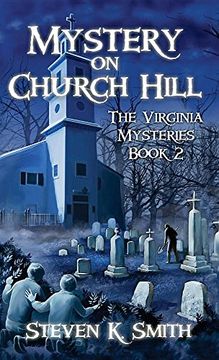 portada Mystery on Church Hill: The Virginia Mysteries Book 2 (en Inglés)