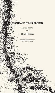 portada Thousand Times Broken: Three Books