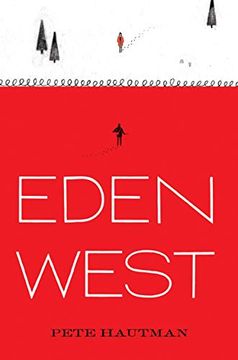 portada Eden West (en Inglés)