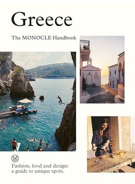 portada Greece: The Monocle Handbook (The Monocle Series) (en Inglés)