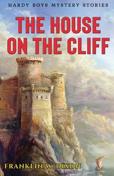 portada The House on the Cliff 