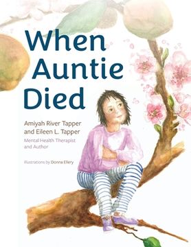 portada When Auntie Died (en Inglés)