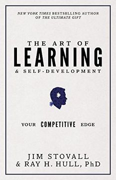portada The Art of Learning and Self-Development: Your Competitive Edge