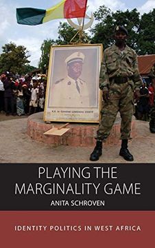 portada Playing the Marginality Game: Identity Politics in West Africa (Integration and Conflict Studies) (en Inglés)