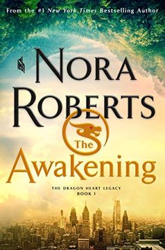 portada The Awakening: The Dragon Heart Legacy, Book 1 (en Inglés)