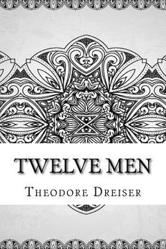 portada Twelve Men (en Inglés)