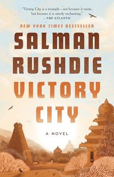 portada Victory City: A Novel (in English)