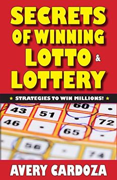 portada Secrets of Winning Lotto & Lottery