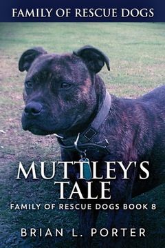 portada Muttley's Tale (en Inglés)