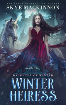 portada Winter Heiress (Daughter of Winter)