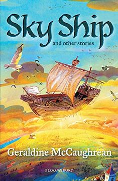 portada Sky Ship and Other Stories: A Bloomsbury Reader (Bloomsbury Readers) (en Inglés)