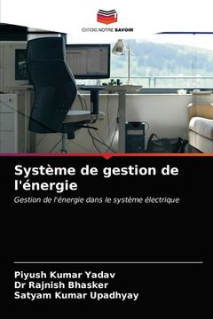 portada Système de gestion de l'énergie (in French)
