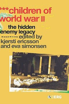 portada children of world war ii (in English)