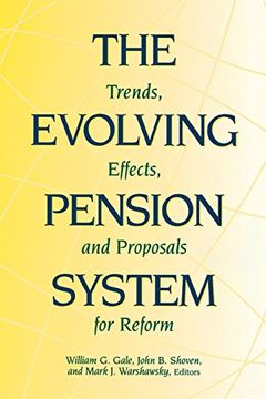 portada The Evolving Pension System: Trends, Effects, and Proposals for Reform (en Inglés)