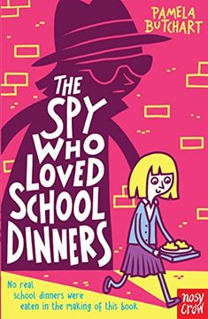 portada The Spy Who Loved School Dinners (Baby Aliens)