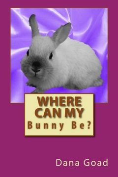 portada Where Can My Bunny Be?