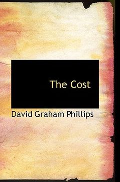 portada the cost (en Inglés)