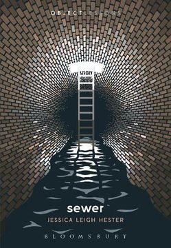 portada Sewer (Object Lessons) (en Inglés)