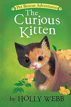 portada The Curious Kitten (Pet Rescue Adventures)