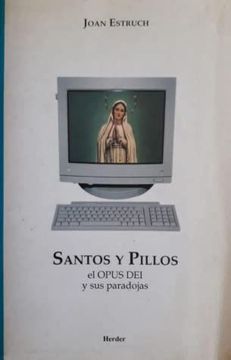 portada Santos y Pillos