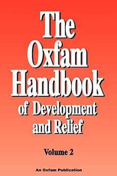 portada The Oxfam Handbook of Development and Relief. Volume 2: V. 2: (en Inglés)