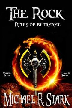portada Rites of Betrayal: The Rock (en Inglés)