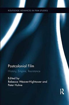 portada Postcolonial Film: History, Empire, Resistance (en Inglés)