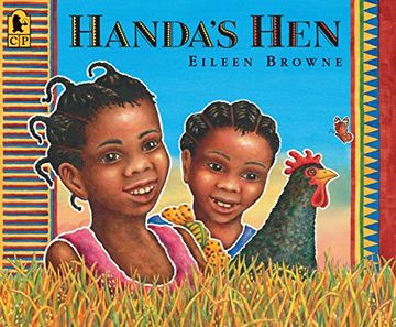 portada Handa's hen (en Inglés)