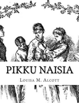 portada Pikku Naisia (en Finlandés)