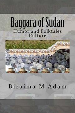 portada Baggara of Sudan: Humor and Folktales Culture (en Inglés)