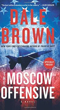 portada The Moscow Offensive (Brad Mclanahan) (en Inglés)