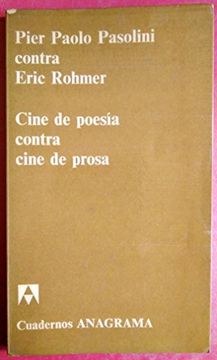 Cine de Poesia Contra Cine de Prosa