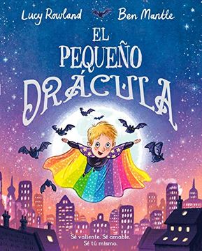 portada El Pequeño Drácula (in Spanish)