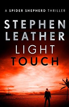 portada Light Touch (The Spider Shepherd Thrillers)
