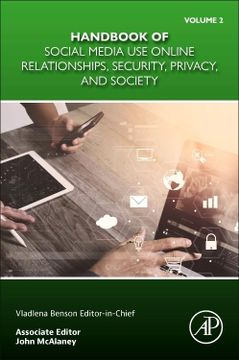 portada Handbook of Social Media use Online Relationships, Security, Privacy, and Society Volume 2: Volume 2: 