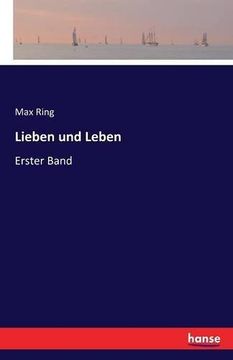 portada Lieben Und Leben (German Edition)