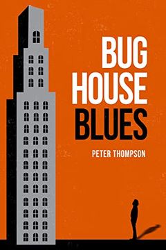 portada Bughouse Blues (en Inglés)