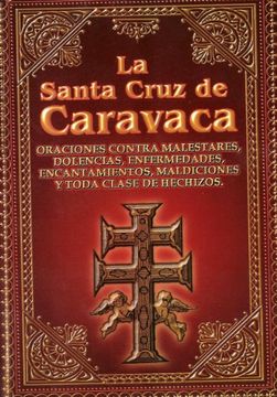 portada Santa Cruz de Caravaca, la