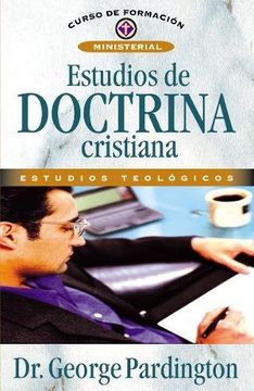 portada Estudios de Doctrina Cristiana