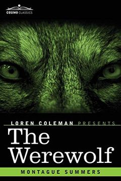 portada The Werewolf (in English)