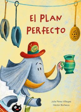 portada El Plan Perfecto (in Spanish)